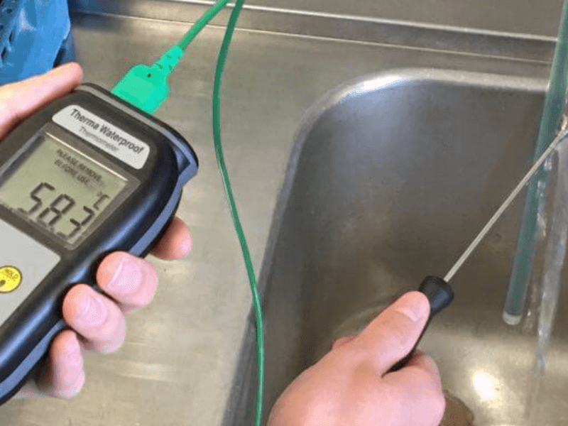 Legionella Monitoring & Controlling Legionella Monitoring & Controlling